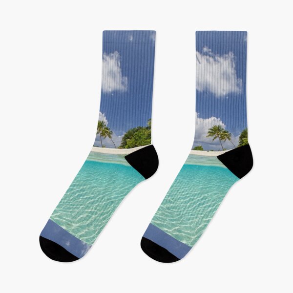 Item preview, Bahamas Ocean, Tropical Island Vacation, Tropical Beach  designed and sold by newburyboutique.