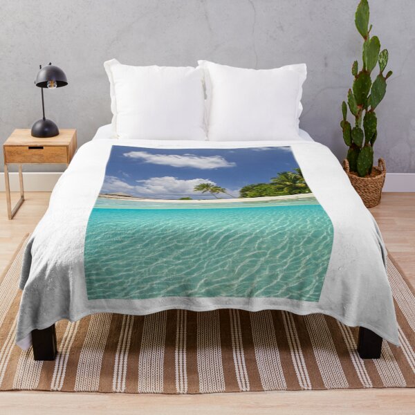 Item preview, Bahamas Ocean, Tropical Island Vacation, Tropical Beach  designed and sold by newburyboutique.