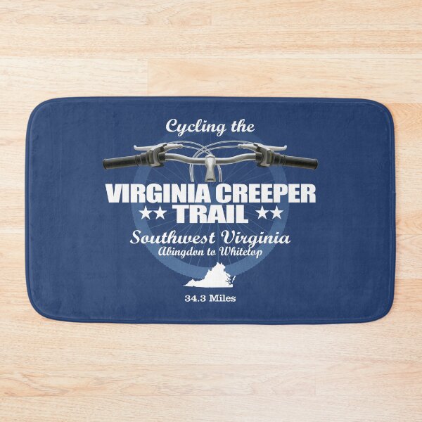 Item preview, Virginia Creeper Trail (H2) designed and sold by curranmorgan.