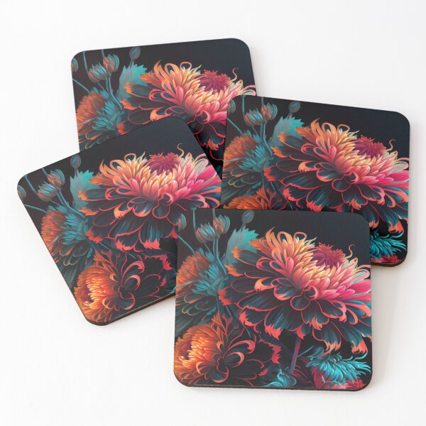 Item preview, chrysanthemum portrait designed and sold by Elite's Workshop.