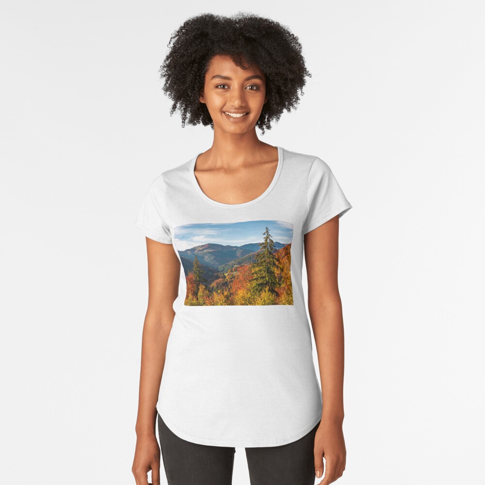 Item preview, Premium Scoop T-Shirt designed and sold by mike-pellinni.