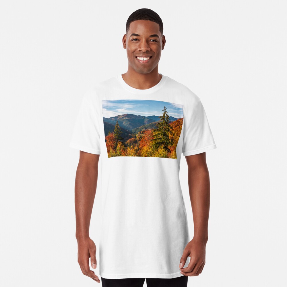 Item preview, Long T-Shirt designed and sold by mike-pellinni.