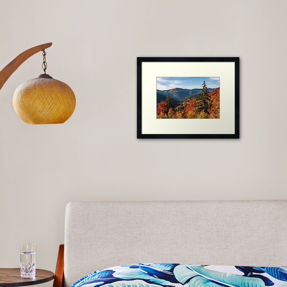 Item preview, Framed Art Print designed and sold by mike-pellinni.