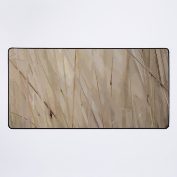 Item preview, grass pattern in beige color designed and sold by SunGraphicArt.