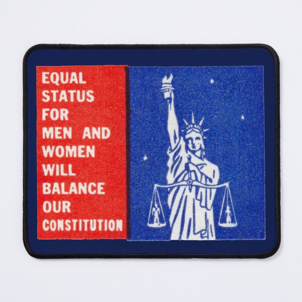 Item preview, 1950's Equal Rights designed and sold by historicimage.