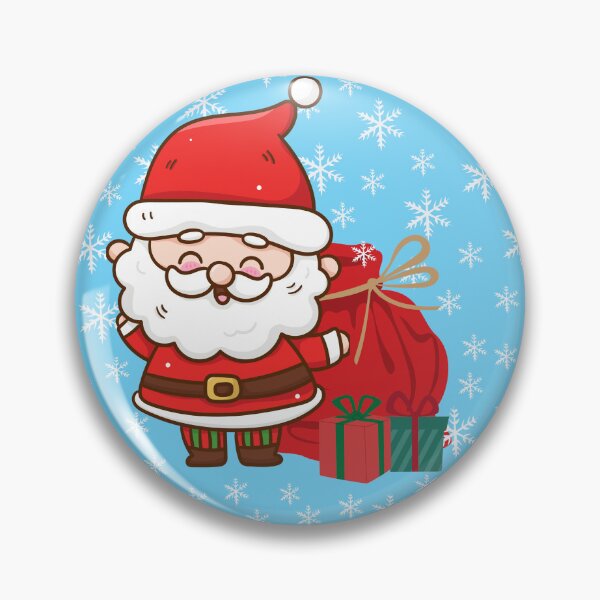 Item preview, Santa is my homeboy designed and sold by Bouchra-Shop93.