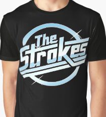 the strokes - Design can have such a positive impact on the way people live and on their relationships and moods. Graphic T-Shirt