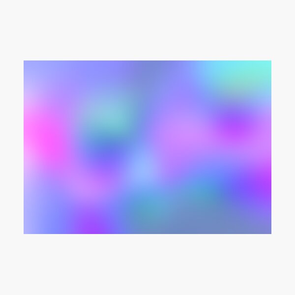MoodWall Serenity Photographic Print