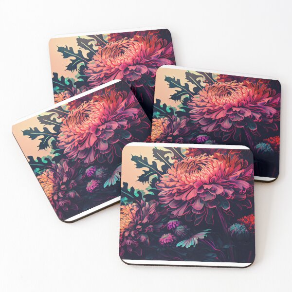 Item preview, chrysanthemum landscape designed and sold by Elite's Workshop.
