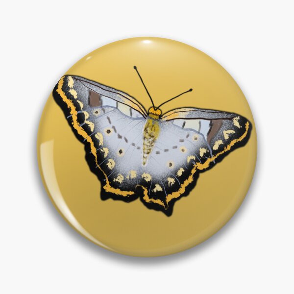 Item preview, Black and Gold Butterfly designed and sold by designs-by-ann.