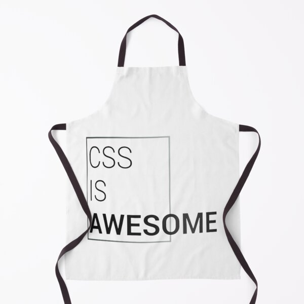 Item preview, css is awesome,is awesome designed and sold by Handrixx.
