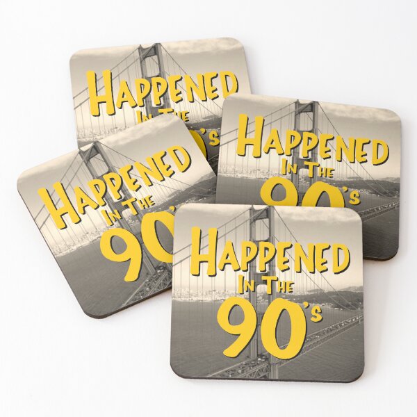 Item preview, Happened in the 90s - TGIF by HIT90s designed and sold by HIT90s.
