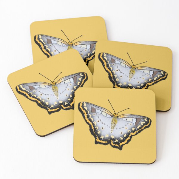 Item preview, Black and Gold Butterfly designed and sold by designs-by-ann.