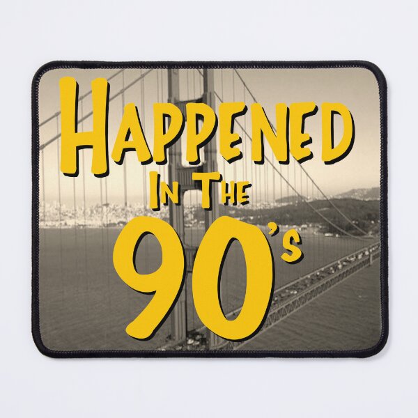 Item preview, Happened in the 90s - TGIF by HIT90s designed and sold by HIT90s.