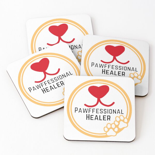 Item preview, Pawffesional healer designed and sold by Everyday_wonder .