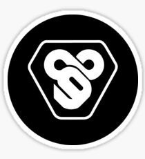 Tron: Legacy - '89 Logo (Flynn Lives) Sticker
