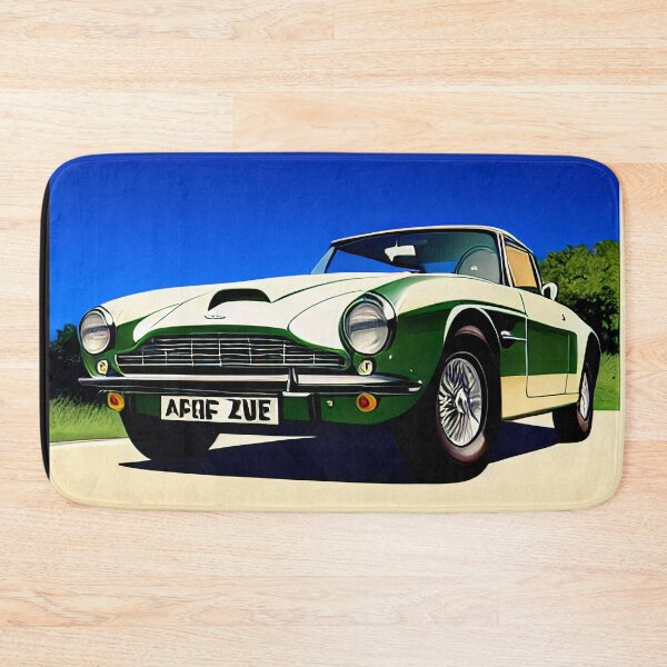 Item preview, Vintage DB5 Car Poster designed and sold by BAYFAIRE.