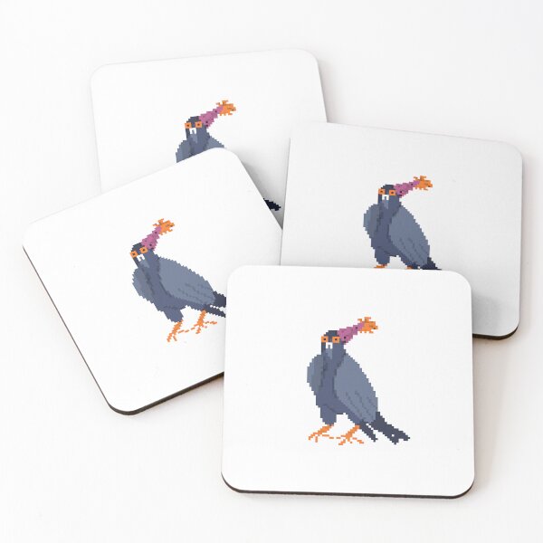 Item preview, Birthday Pigeon!!! designed and sold by edgethesketch.