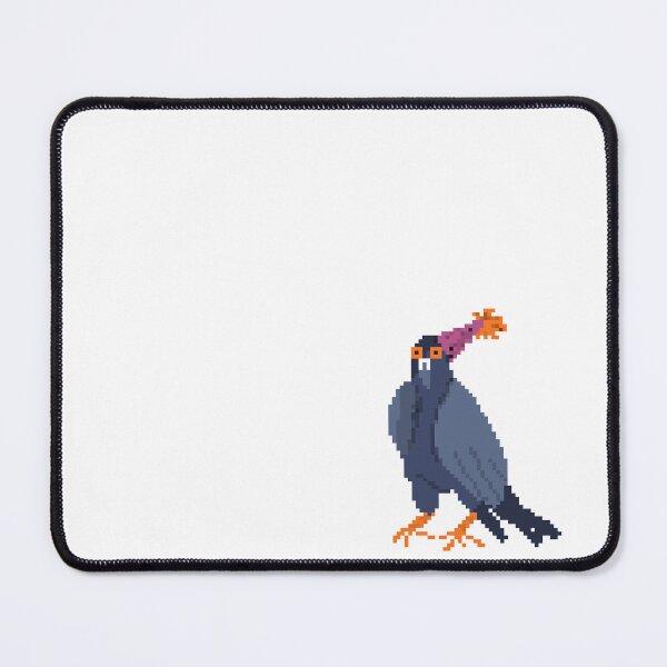 Item preview, Birthday Pigeon!!! designed and sold by edgethesketch.