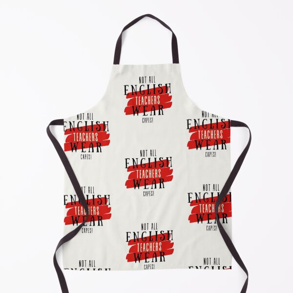 Item preview, Superpower English Teacher Appreciation designed and sold by superteachers.