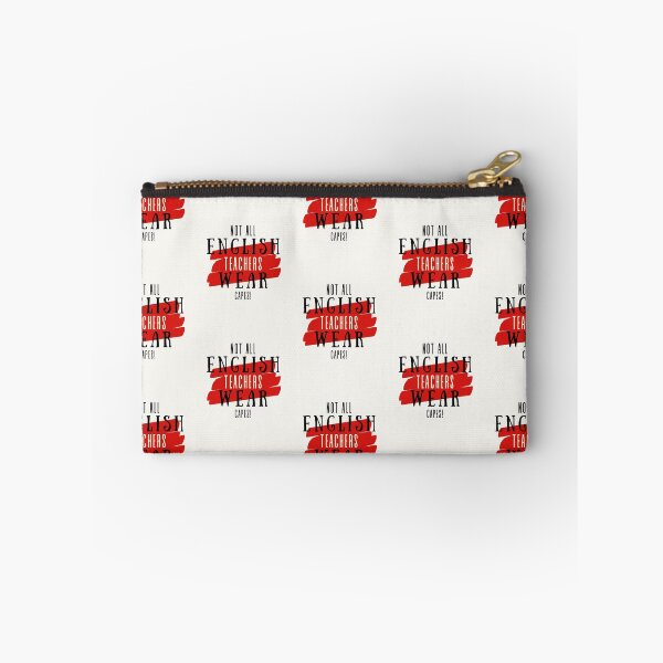 Item preview, Superpower English Teacher Appreciation designed and sold by superteachers.