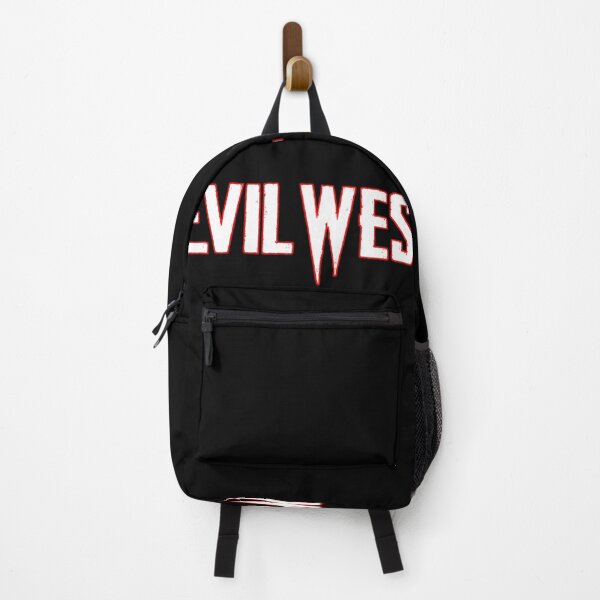 Item preview, bad west cowboy evl west game logo designed and sold by SP-Gamers.