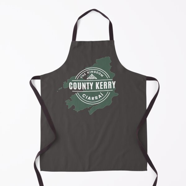 Item preview, County Kerry Map designed and sold by TrueCelt.