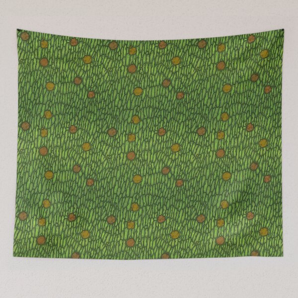 Item preview, Venus Flytrap Cells designed and sold by Tippitiwichet.