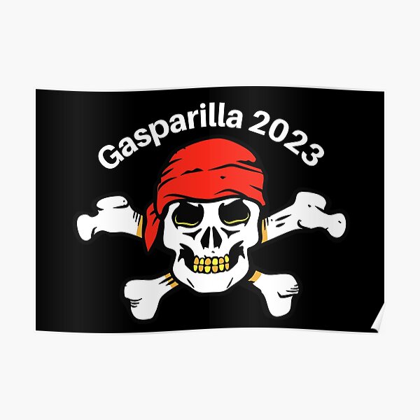 Gasparilla Posters for Sale