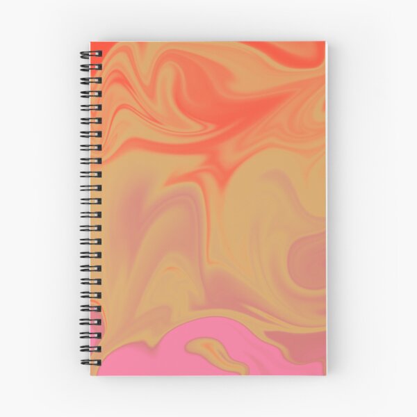 Item preview, Red Yellow Purple Pink Liquid Art. Liquid Marble. Abstract Design. designed and sold by Jason123za.