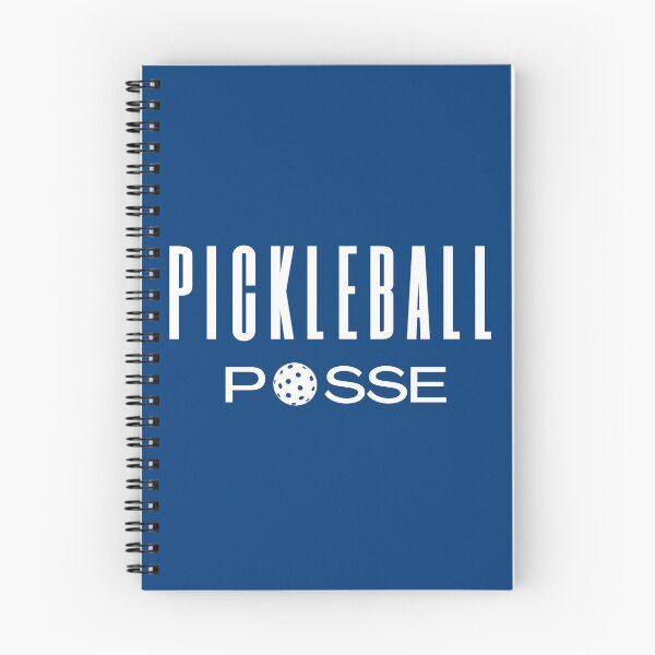Item preview, PICKLEBALL POSSE, FUNNY PICKLEBALL QUOTE FOR PICKLEBALL LOVERS  designed and sold by Reddiamond3 ⭐⭐⭐⭐⭐.