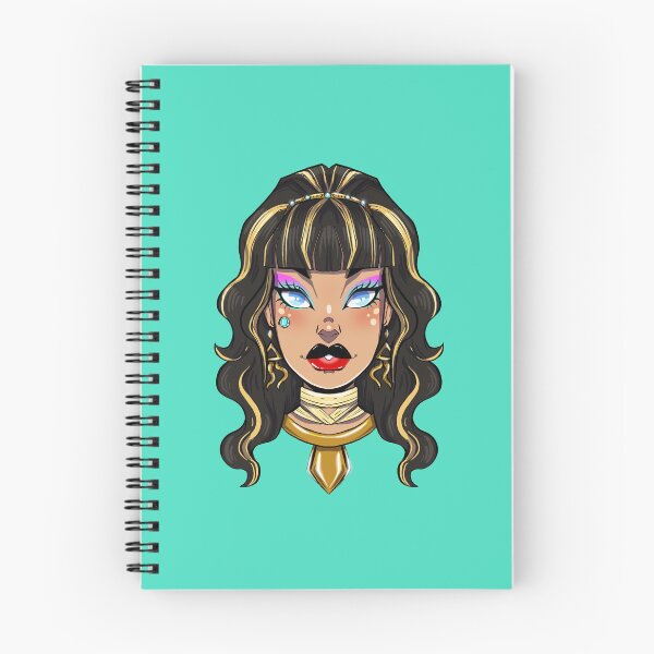 Aperçu de l'œuvre Cleo de Nile créée et vendue par PeggyDoesArt.