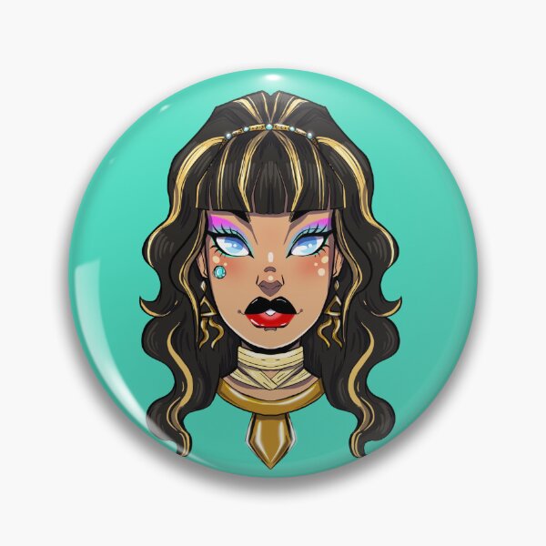 Item preview, Cleo de Nile designed and sold by PeggyDoesArt.