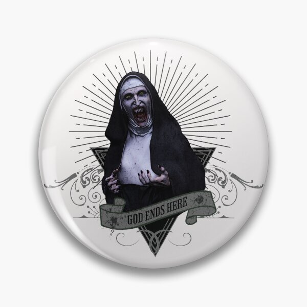 Item preview, GOD ENDS HERE designed and sold by esk-pop-art.