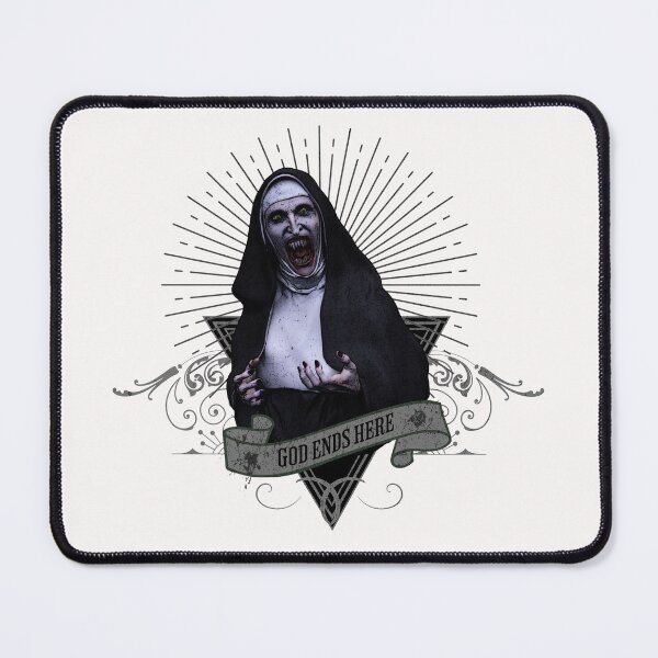 Item preview, GOD ENDS HERE designed and sold by esk-pop-art.