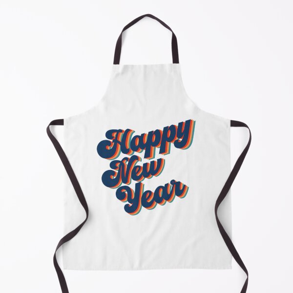 Item preview, Happy New Year designed and sold by BlackCatArtBB.
