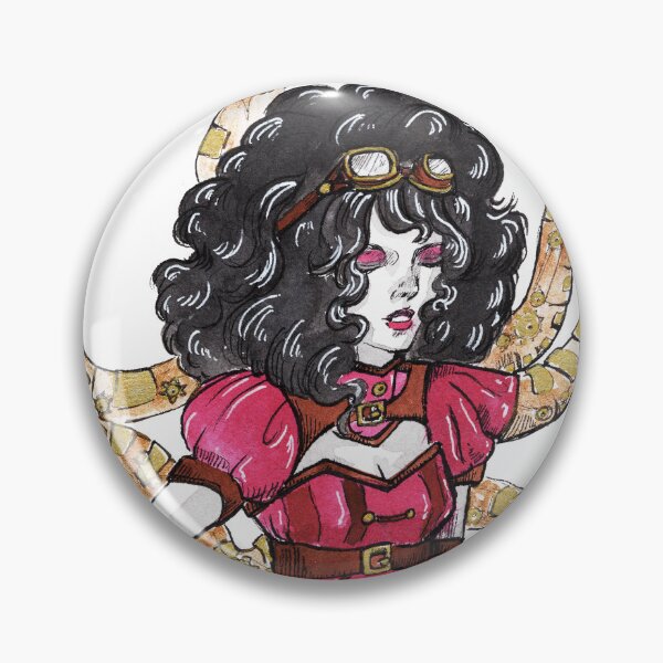 Item preview, Steampunk Medusa designed and sold by Oniroiatlier.