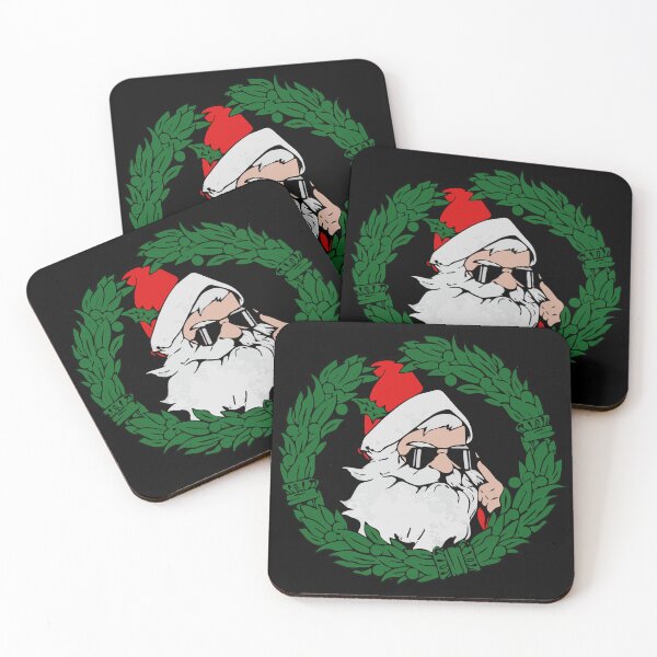 Item preview, Cool Santa Claus designed and sold by Right-Fit27.