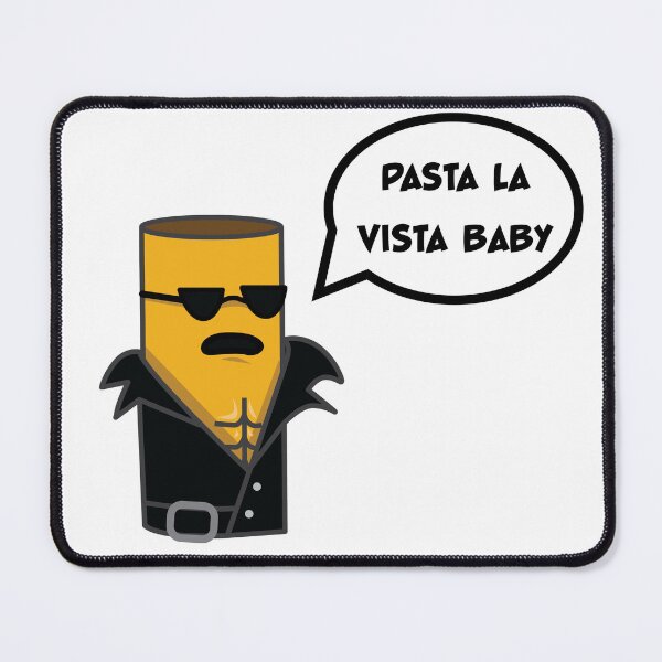 Item preview, Pasta La Vista Baby designed and sold by The British Bunny Hop Shop.