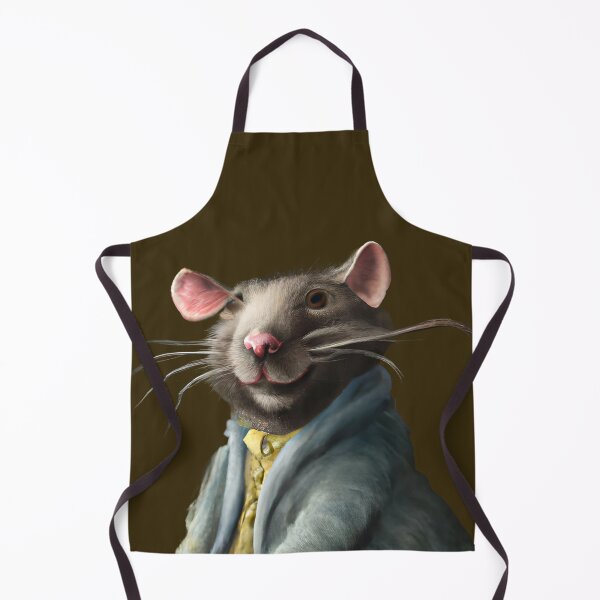 Item preview, Sir Rat, fancy dapper rat, funny fat rat, rodent mom, cute funny mouse, rat lover, mouse lover designed and sold by Artsareus.
