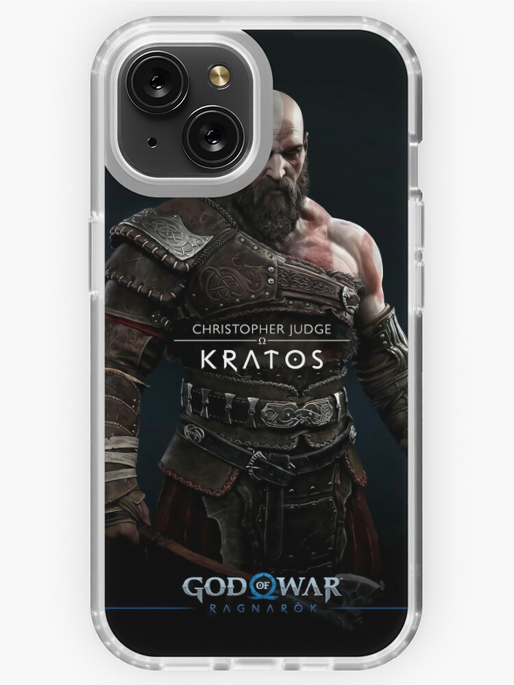 Balmond (Kratos God Of War Ragnarok) iPhone Case for Sale by Etta  Bustamante