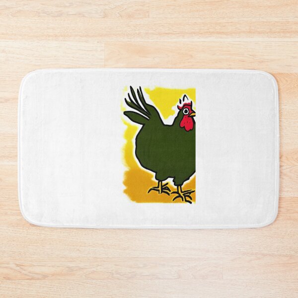 Item preview,  Chicken Wicca Sticker bassic 2022 designed and sold by SociableAnimals.