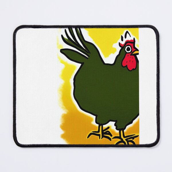 Item preview, Chicken Wicca Sticker bassic 2022 designed and sold by SociableAnimals.