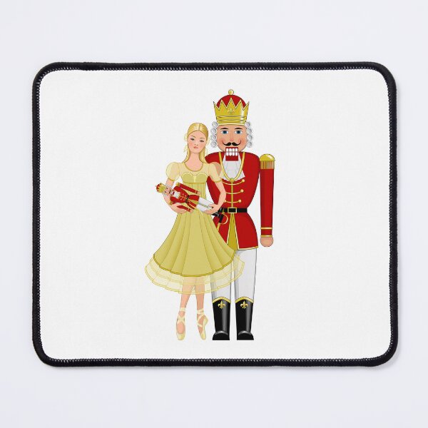 Item preview, The Nutcracker - Clara / Marie designed and sold by SzaboMarta.