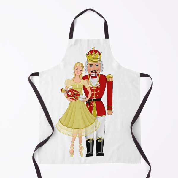 Item preview, The Nutcracker - Clara / Marie designed and sold by SzaboMarta.