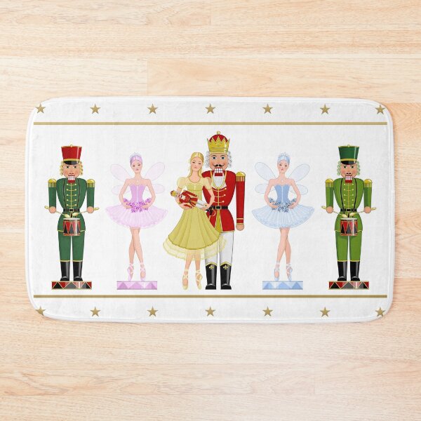 Item preview, The Nutcracker - Clara / Marie designed and sold by SzaboMarta.