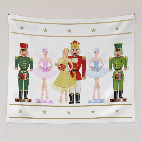 Item preview, The Nutcracker - Clara / Marie designed and sold by SzaboMarta.