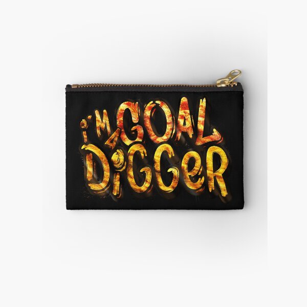 Item preview, Goal Digger designed and sold by Jarrod Vandenberg.