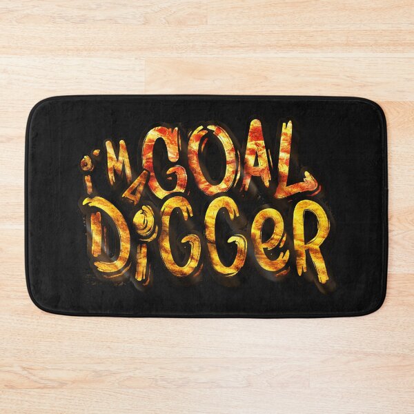 Item preview, Goal Digger designed and sold by Jarrod Vandenberg.
