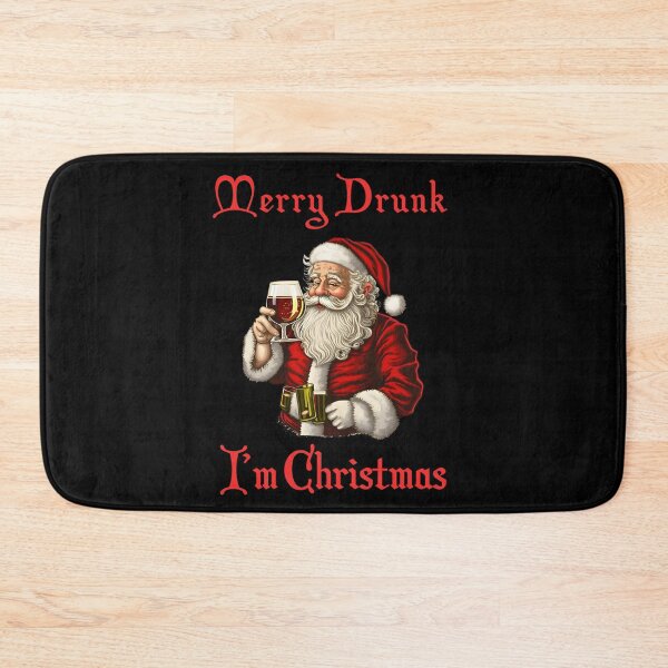 Item preview,  Merry Drunk I'm Christmas -  Funny Christmas Drinking designed and sold by Georgy09.